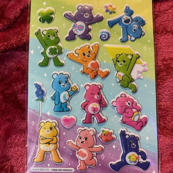 Care Bears bundle - Picture 4 of 12